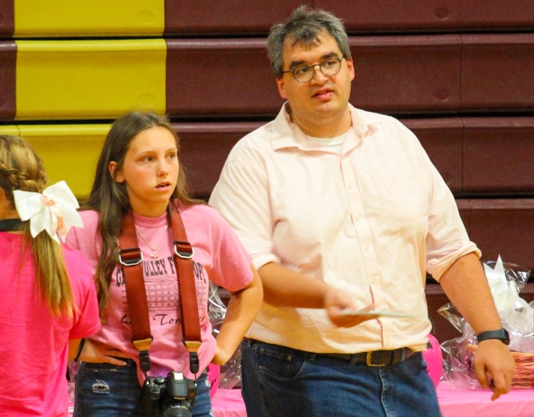 GriggsvillePerry CUSD 4 Andrew Crivilare