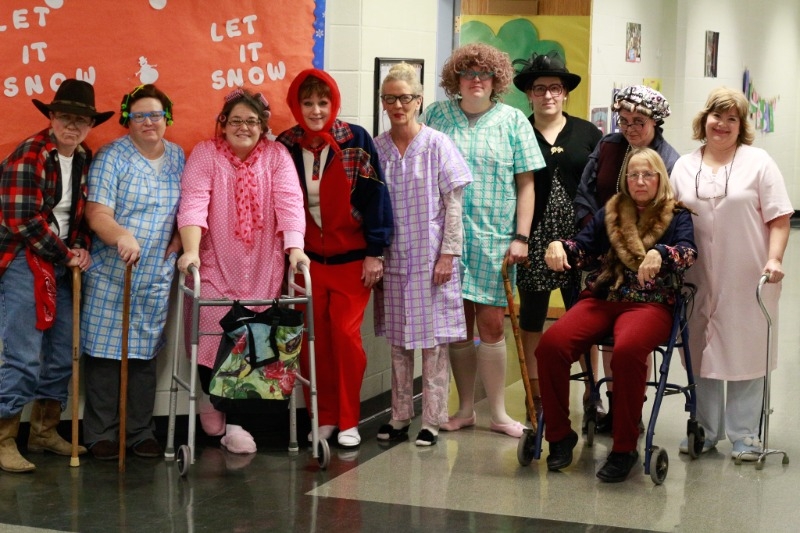 GriggsvillePerry CUSD 4 Lori Stauffer