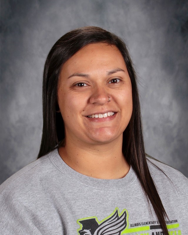 GriggsvillePerry CUSD 4 Middle School Staff Directory